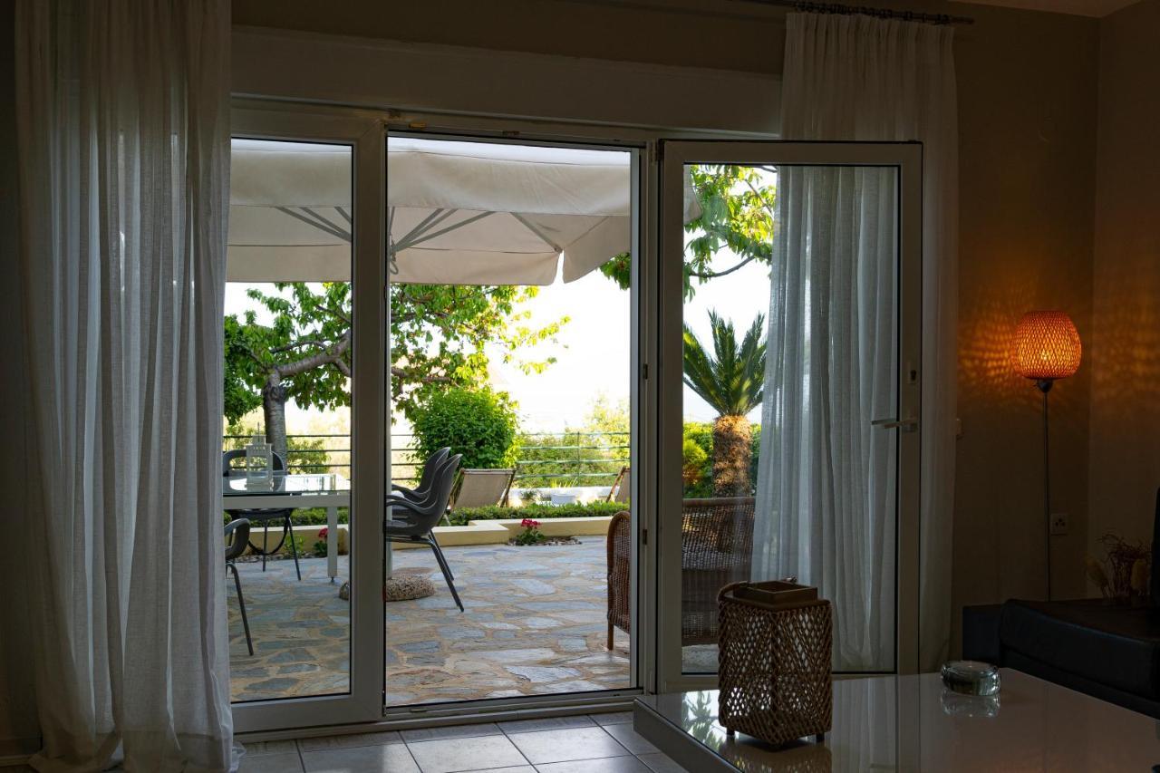 Sea Path Apartment Palaiontsiflikion Exterior photo